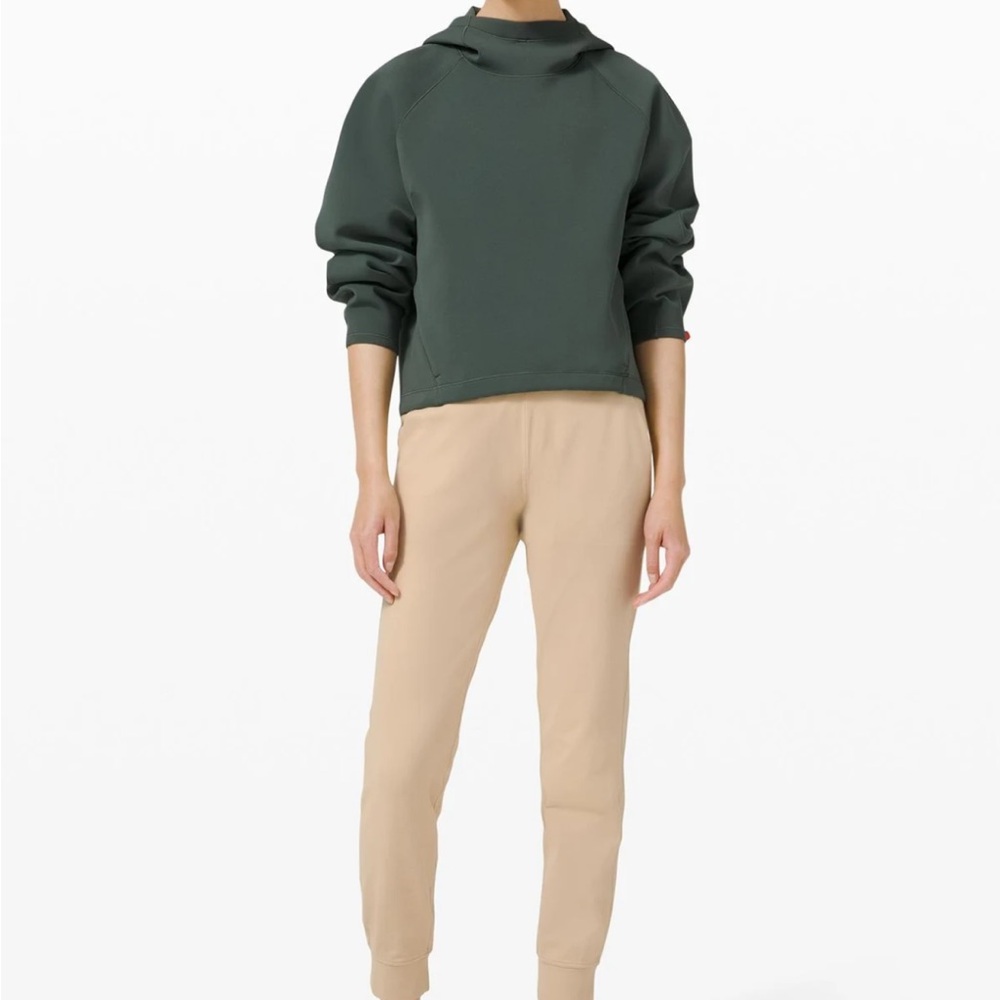 Lululemon Ready to rulu jogger 29, size 6, neutral/tan cream